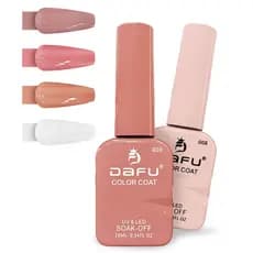 Esmalte em Gel Dafu Color Coat 10ml – Alta Pigmentação