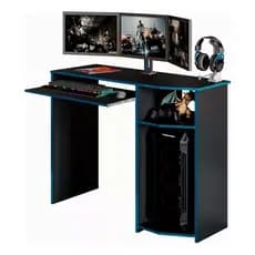 Escrivaninha Mesa De Computador Mesa Gamer  Varias Cores