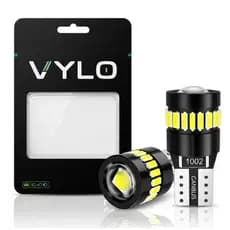 Par Lâmpadas Pingo T10 Projetor Canbus 6.000k Luz Forte 6w
