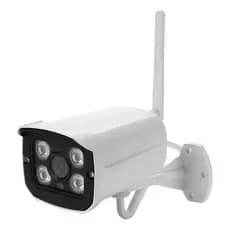 Câmera Ip Wifi bullet Externa App ip pro Hd Acesso Remoto