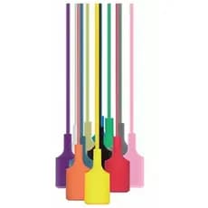 6/12 Pendente Colorido Ajustável Moderna Infantil 40w