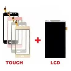 Tela display + Touch Compatível Galaxy J2 Prime Sm G532 Sm-g532mt