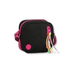Bolsa Luluca Feminina Juvenil Bolsa de ombro Moderna