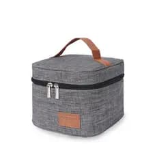 MARMITEIRA TÉRMICA BOLSA LANCHEIRA TÉRMICA SEANITE CORES