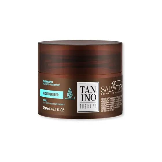 Condicionador  Tanino Salvatore Passo 2 250g Hidratação
