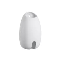Porta Sacolas Prático Puxa Saco com Fixação Parede Dispenser
