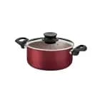 Caçarola Tramontina Antiaderente 18cm Paris Starflon Max 2,1l