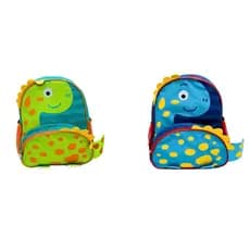 Mochila Costas Infantil Escolar Pets Dino CP24509D Clio