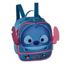 Lancheira térmica infantil Tsum Tsum Stitch