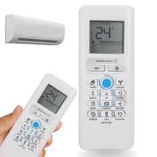 Controle Remoto Ar Condicionado Compatível com Springer Midea Split