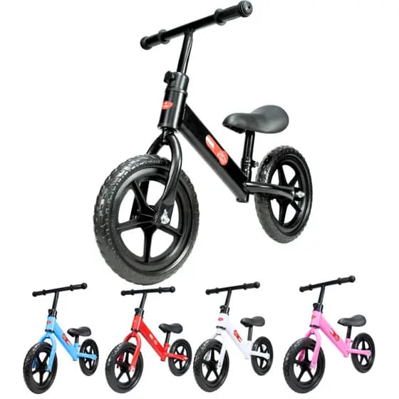 Bicicleta De Equilíbrio Sem Pedal Infantil - Castela