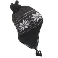 Touca Original Lã Peruana Adulto Gorro Chaves Inverno Frio Masculino E Feminino