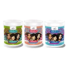 Creme de Pentear Hidratante 2 em 1 Belkit 1Kg