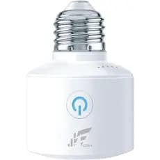 Smart Bocal Casa Inteligente Soquete Suporte de Lâmpadas Wi-Fi Compatível Com Alexa