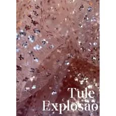 Tule Explosão (1M×1,50)