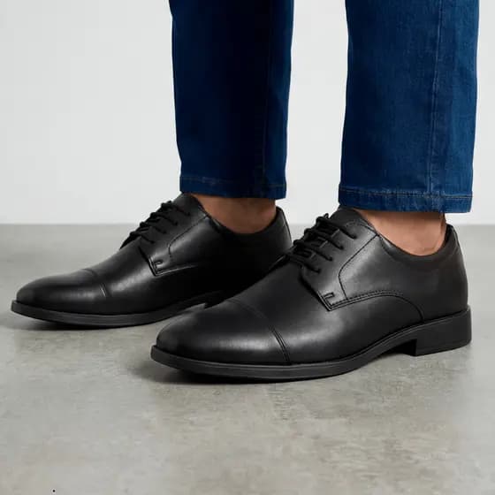 Sapato Social Masculino Oxford Confortável Sapatênis Mocassim Esporte Fino Casual Presente Dia Pais