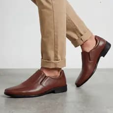 Sapato Social Masculino Confortavel Mocassim Sapatênis Casual Oxford Presente Dia Pais Trabalho