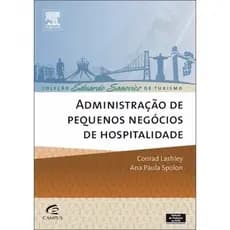 Administração De Pequenos Negócios De Hospitalidade (501)