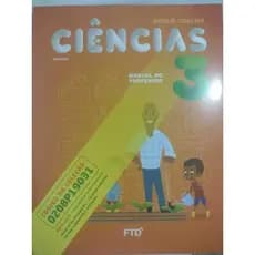 Ciências 3 (Livro do Professor) Geslie Coelho