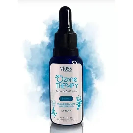 Vloss Óleo Booster Ozone Therapy 30ml