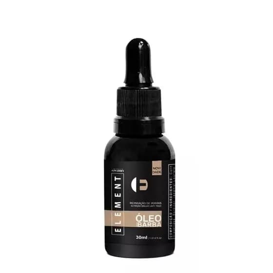 Óleo Para Barba Element Hidratante 30ml