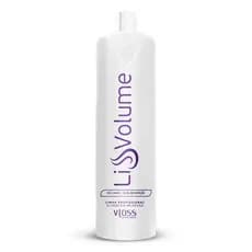 progressiva organica balsamo liss volume branca 1litro vloss