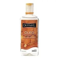 Óleo Removedor Hidratante Com Amêndoas Depimiel 240g