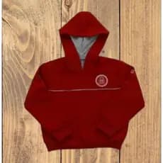 Blusa de moletom Maple Infantil Fechado ou Ziper