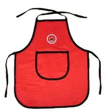 Avental Maple Bear com Bordado