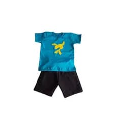 Conjunto Roupa Infantil Lucas Neto Menino - Algodão