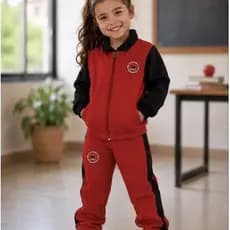 Blusa e Calca de moletom  Maple Bear Fundamental