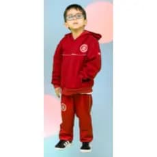 Agasalho de moletom Blusa e Calça Maple Bear Infantil