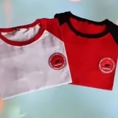 Camiseta Maple Bear Fundamental em algodao.