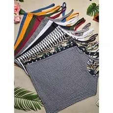 Regata de Alcinha Blusinha Básica Lisa CANELADO PLUS SIZE GG/G1