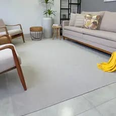 Tapete Moderno 2,00X2,50 Varanda Apartamento Sala de Estar Quarto