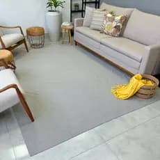 Tapete 3,00X2,50 Sala de Estar Quarto Cozinha Sala Recepção
