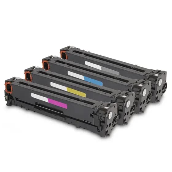 Kit 4x Toner Cb540 Cb541 Cb542 Cb543 Cp1215 Cp1515 Cm1312