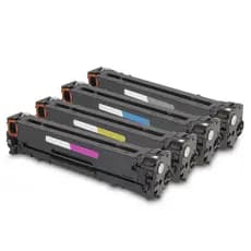 Kit 4x Toner Cb540 Cb541 Cb542 Cb543 Cp1215 Cp1515 Cm1312