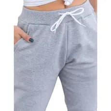 Calça Frio Moletom Lisa Basica Flanelada Inverno