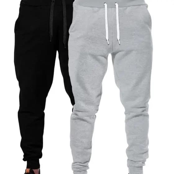 Moletom Calça Masculina Flanelada Confortavel Envio Imediato