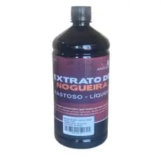 Extrato de Nogueira Pastoso Líquido 900ml APUS Química – Corante Escurecedor Natural para Madeira