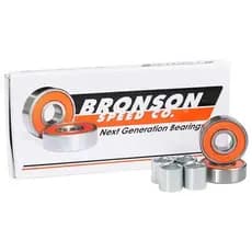 Rolamento De Skate BRONSON G2 Da Marca pro USA