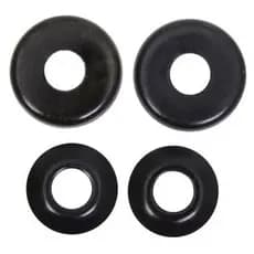Peças De Caminhão De Skate 2 Grandes 2 Pequenos Conjunto Sthorm Barrel/Cone Damper Washer Set-Ou Longboard Bucha