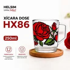 Xícara /caneca 250 ml  , várias estampas decorativas, caneca em polipropileno resistente.