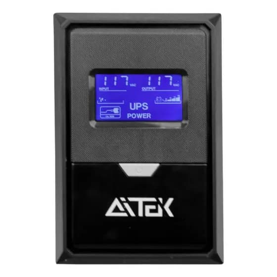 NOBREAK 650VA ENTRADA BIVOLT / SAIDA MONO 220V ANB-2206