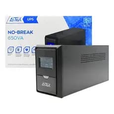 NOBREAK 650VA ENTRADA BIVOLT / SAIDA BIVOLT 110V / 220V ANB-3306