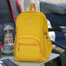 Nova Mochila de Ombro Feminina de Grande Capacidade, Elegante e Versátil para o Verão