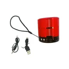 mini alto-falante inova rad-b5309