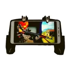 Controle Gamepad De Gatilho Para Jogos De Celular Pubg E Freefire R1/l1 Con-7435  Inova