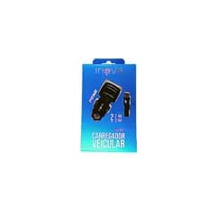 Carregador Veicular Turbo Rapido Automotivo 3.4 V8 car-8432